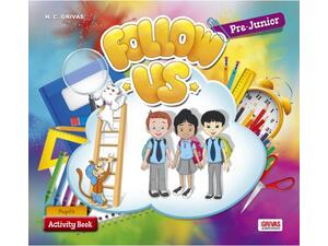 Follow Us Pre-Junior Pupil's Activity Book 9978-960-613-223-0)