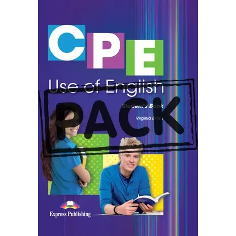 Βιβλία Προετοιμασίας Εξετάσεων για πτυχίο CPE-Proficiency