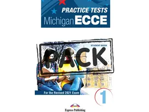 Βιβλία Προετοιμασίας Εξετάσεων για πτυχίο ECCE-Lower