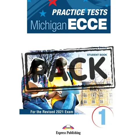 Βιβλία Προετοιμασίας Εξετάσεων για πτυχίο ECCE-Lower
