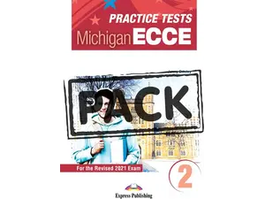 Bιβλίο Προετοιμασίας με Practice tests ECCE Proficiency / C2