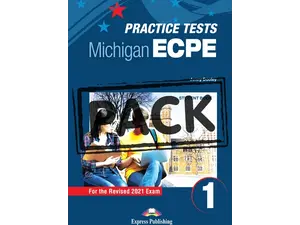 Βιβλία με Practice Tests για ECPE Proficiency από Express Publishing