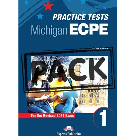 Βιβλία με Practice Tests για ECPE Proficiency από Express Publishing