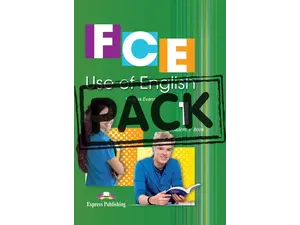 Bιβλίο Προετοιμασίας για FCE Lower με Practice Tests από Express Publishing