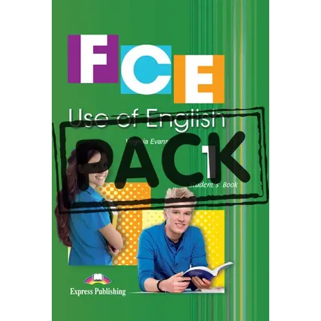Bιβλίο Προετοιμασίας για FCE Lower με Practice Tests από Express Publishing