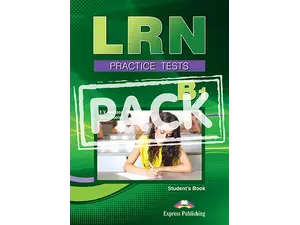 LRN Practice Tests B1 - Student's Book (with Digibooks App) (978-1-4715-8173-1)