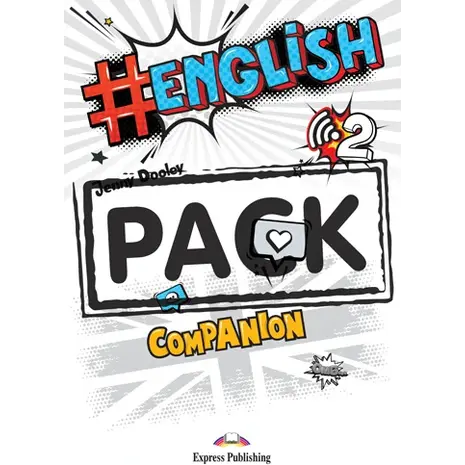 #English 2 Companion with DigiBooks App (978-960-609-220-6)