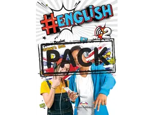 #English 2 Student's Book (with Digibooks App) (978-1-3992-0516-0)