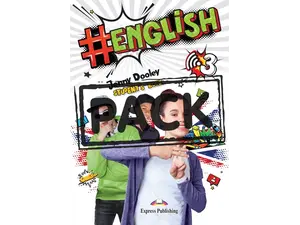 #English 3: Student's Book (with DigiBooks App) (978-1-3992-0517-7)