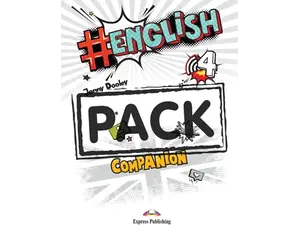 #English 4 Companion (with Digibooks App) (978-960-609-265-7)