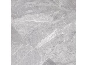 Sintered Stone Επιφάνεια Τραπεζιού, Απόχρωση Grey Marble (MDF για στήριξη βάσης) (Ε107,2S)