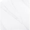Sintered Stone Επιφάνεια Τραπεζιού, Απόχρωση White Marble (MDF για στήριξη βάσης) (Ε106,1S)