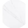 Επιφάνεια Μάρμαρο Sintered Stone, Απόχρωση White Marble (MDF για στήριξη βάσης) (Ε100,1S)