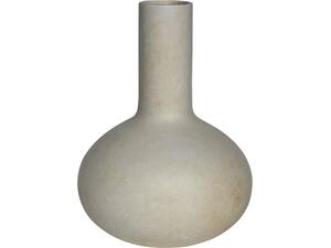 VASE-3 Βάζο Cement, Απόχρωση Beige Φ40x55cm (Ε6403)