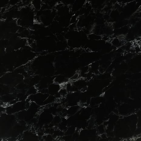 HPL (High Pressure Laminated) Επιφάνεια Τραπεζιού Απόχρωση Black Marble, Εξωτερικού χώρου (Ε116,45)