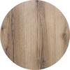 HPL (High Pressure Laminated) Επιφάνεια Τραπεζιού Απόχρωση Natural Wood, Εξωτερικού χώρου (σετ 2 τεμαχίων) (Ε101,44)