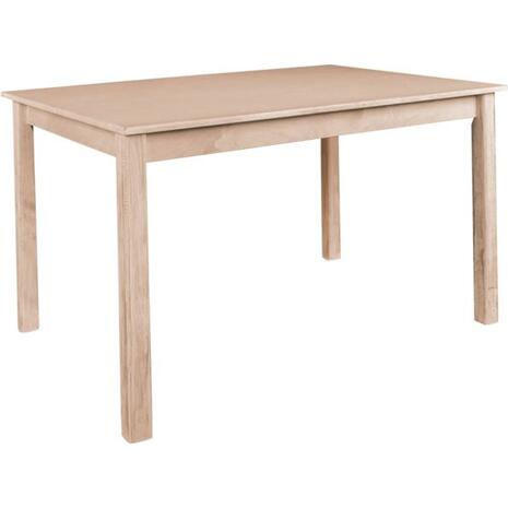 Ταβέρνας Τραπέζι Λυόμενο Οξιά - Κόντρα Πλακέ, Βαφή Εμποτισμού Φυσικό (Ρ519,Ε1)