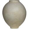 VASE-1 Βάζο Cement, Απόχρωση Beige Φ48x55cm (Ε6401)