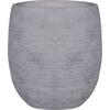 FLOWER POT-8 Απόχρωση Light Grey Wash (Ε6307,C)