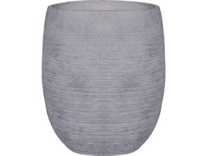 FLOWER POT-8 Απόχρωση Light Grey Wash (Ε6307,Β)