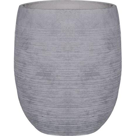 FLOWER POT-8 Απόχρωση Light Grey Wash (Ε6307,Β)