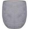 FLOWER POT-8 Απόχρωση Light Grey Wash (Ε6307,C)