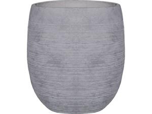 FLOWER POT-8 Απόχρωση Light Grey Wash (Ε6307,C)