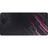 GAMING Mouse Pad 100x50cm Μαύρο/Κόκκινο (ΕΟ417)