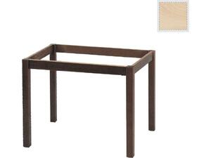 ΚΑΦΕΝΕΙΟΥ Βαφή Τραπεζιού Οξιά Λυόμενη για Επιφάνεια 80x120cm Άβαφη (Ρ411,0)