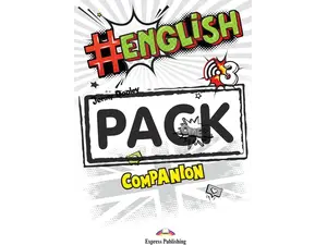 #English 3: Companion (with DigiBooks App) (978-960-609-229-9)