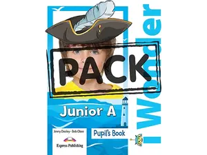 i Wonder Junior A Pupil's Pack (978-1-3992-1263-2)