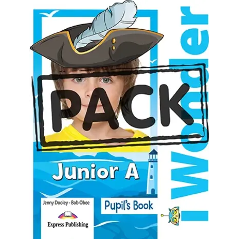 i Wonder Junior A Pupil's Pack (978-1-3992-1263-2)