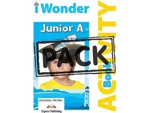i Wonder Junior A - Activity Book (with DigiBooks App) (978-1-4715-7692-8)