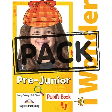 i Wonder Pre - Junior - Jumbo Pack (978-1-3992-1262-5)
