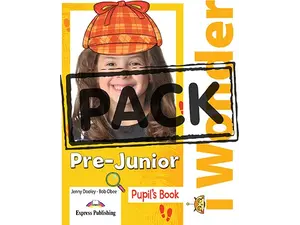 i Wonder Pre - Junior - Jumbo Pack (978-1-3992-1262-5)