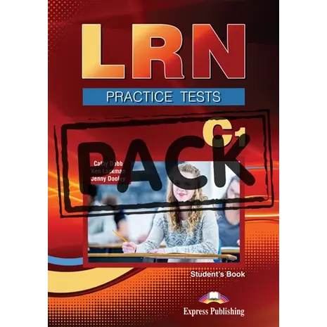 LRN Βιβλία Προετοιμασίας Practice Tests από Express Publishing