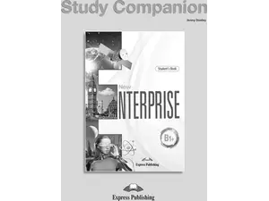 New Enterprise B1+ - Study Companion (978-960-609-203-9)