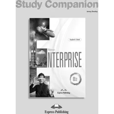 New Enterprise B2 Study Companion (978-960-609-069-1)