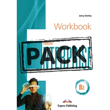 New Enterprise B2 - Workbook (with Digibooks App) (978-1-4715-8003-1)