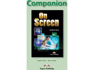 On Screen B1+ - Companion (978-960-361-907-9)