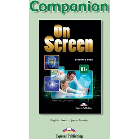 On Screen B1+ - Companion (978-960-361-907-9)