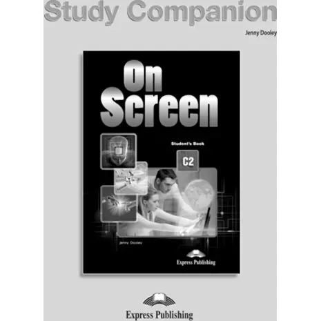 On Screen C2 - Study Companion (978-960-609-051-6)