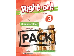 Right On! 3 - Grammar Book (Student's with DigiBooks App) (Gr.) (978-960-609-041-7)