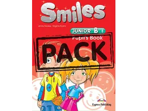 Smiles Junior B - Pupil's Pack (978-1-4715-1156-1)