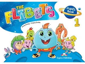 The Flibets 1 - Pupil's Book (978-1-4715-8986-7)
