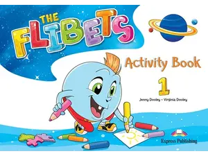 The Flibets 1 - Activity Book (978-1-4715-8941-6)