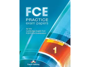 FCE Practice Exam Papers 1 - Student's Book (with Digibooks App) (978-1-4715-7592-1)