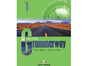 Grammarway 1 - Student's Book (Greek Edition) (978-960-361-171-4)