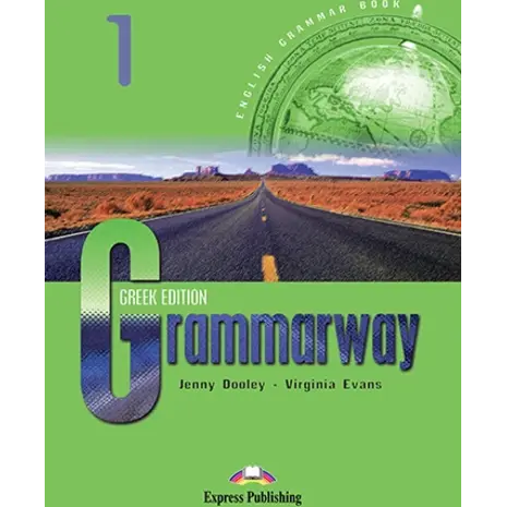 Grammarway 1 - Student's Book (Greek Edition) (978-960-361-171-4)