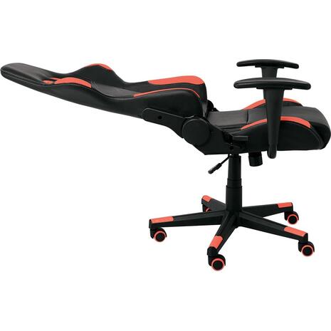 Πολυθρόνα γραφείου διευθυντή Gaming BF9150 Pu Μαύρο - Κόκκινο [Ε-00021416] ΕΟ541,1 (1 τεμάχιο) - Ανακάλυψε ποιοτικά και μοντέρνα Έπιπλα και Καρέκλες για όλους τους χώρους από το oikonomou-shop.